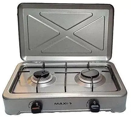 Maxi 200 OC 2-burner gas stove